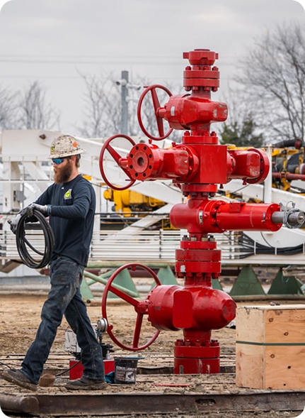 Wellhead and Tree Equipment