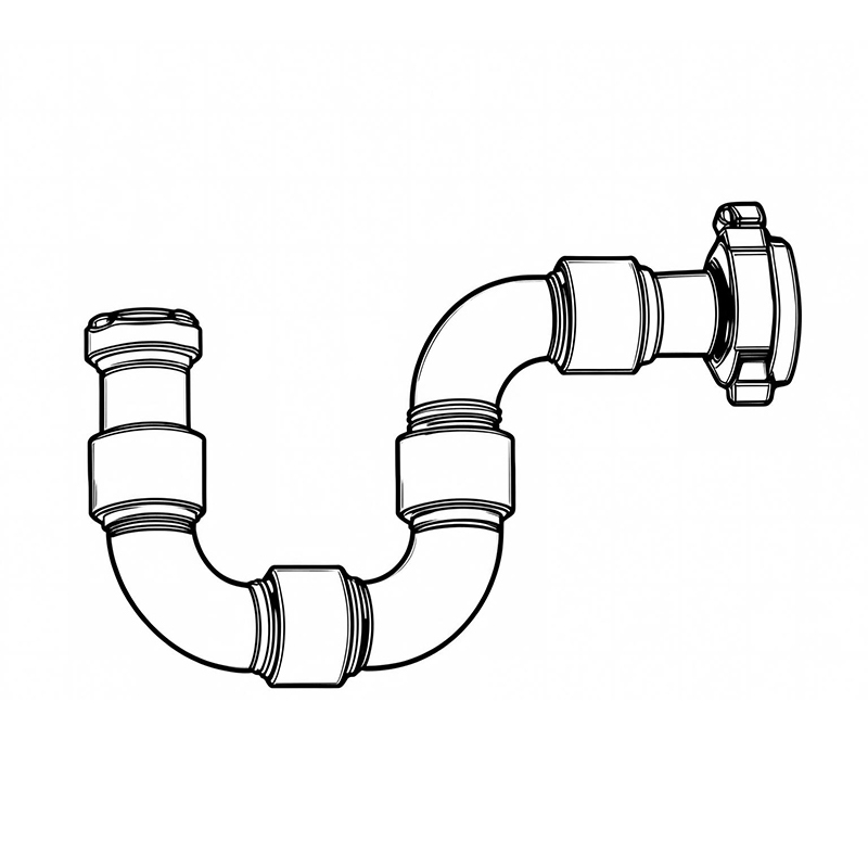 Style 100 F×M High-Pressure Swivel Joint Style 100 F×M High-Pressure Swivel Joint