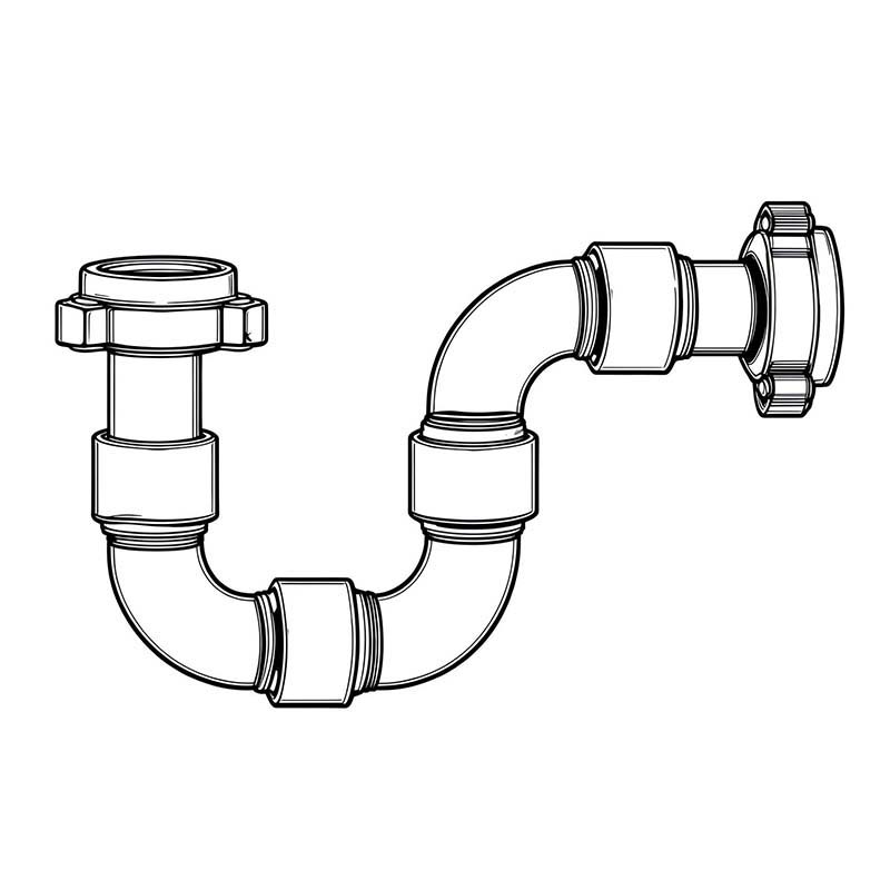Style 100 M×M High-Pressure Swivel Joint Style 100 M×M High-Pressure Swivel Joint
