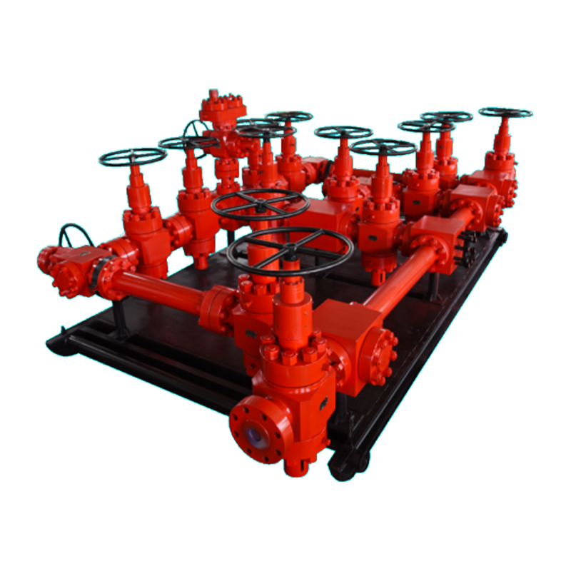 Choke Manifold Choke Manifold