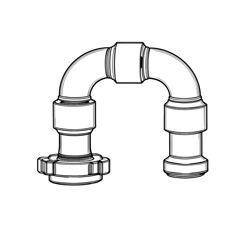 Style 10 M×F High-Pressure Swivel Joint Style 10 M×F High-Pressure Swivel Joint