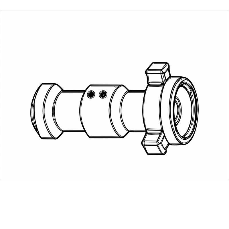 Style 20 High-Pressure Swivel Joint Style 20 High-Pressure Swivel Joint