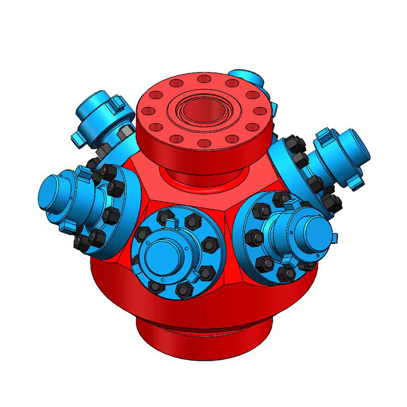 Frac Head / Fracturing Head Frac Head / Fracturing Head