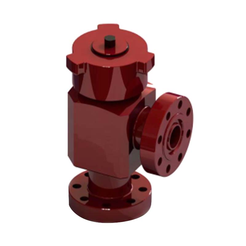 API 6A Fixed Choke Valve API 6A Fixed Choke Valve