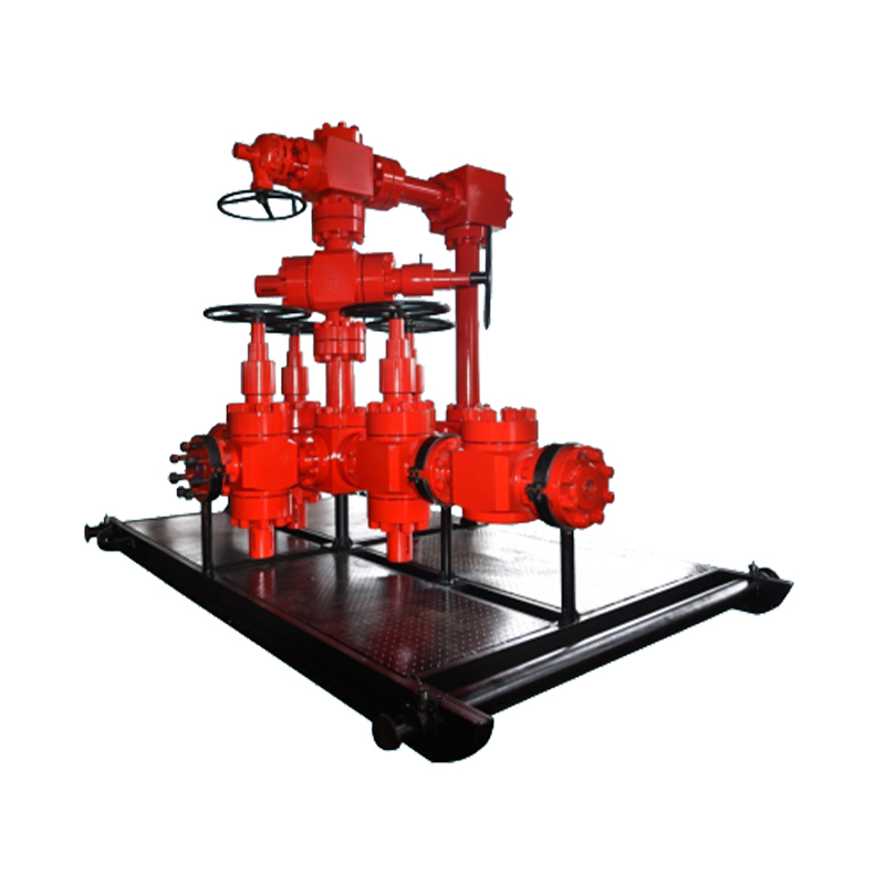 Kill Manifold Kill Manifold