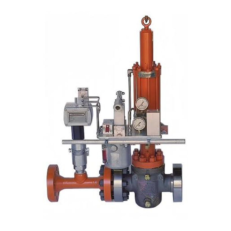 Boarding Shut‑Down Valve Boarding Shut‑Down Valve