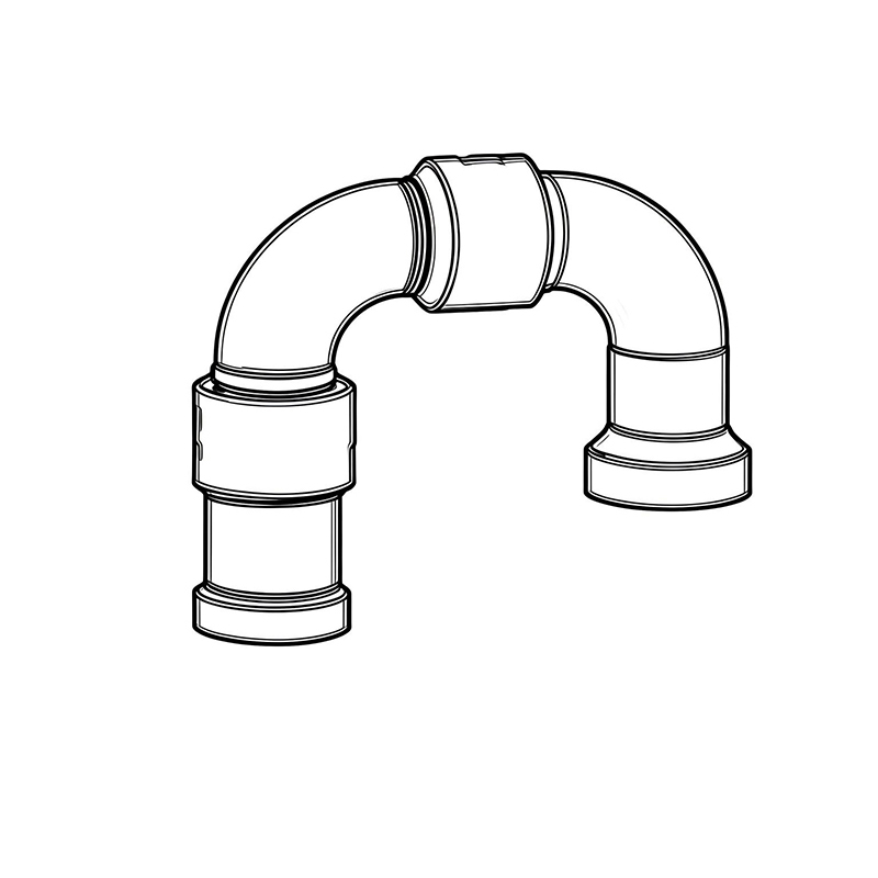Style 50 F×F High-Pressure Swivel Joint Style 50 F×F High-Pressure Swivel Joint