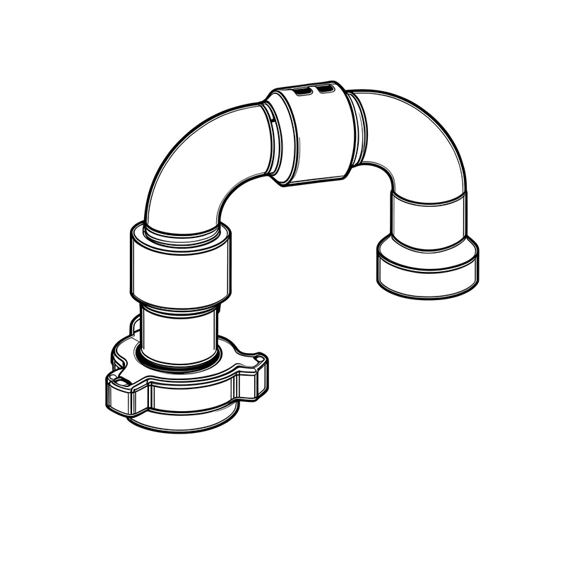 Style 50 F×M High-Pressure Swivel Joint Style 50 F×M High-Pressure Swivel Joint