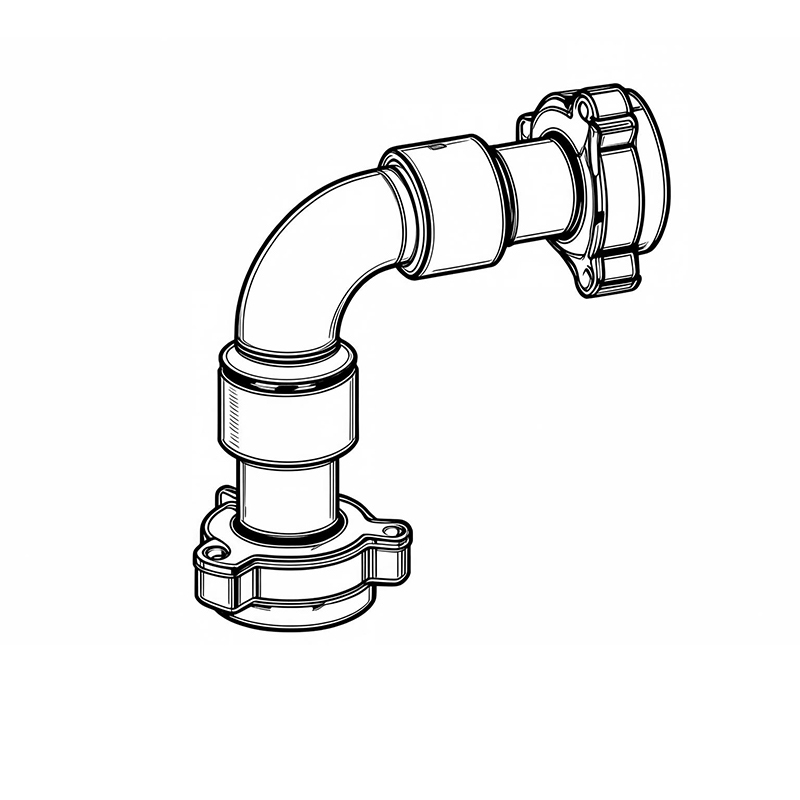 Style 50 M×M High-Pressure Swivel Joint Style 50 M×M High-Pressure Swivel Joint