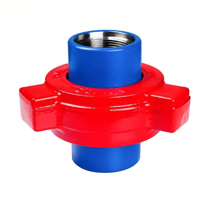 Metal-To-Metal Seal High-pressure Hammer Union Metal-To-Metal Seal High-pressure Hammer Union