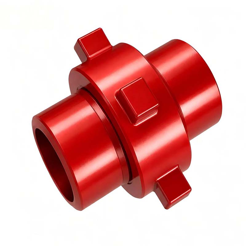 Rubber Seal High-pressure Hammer Union Rubber Seal High-pressure Hammer Union