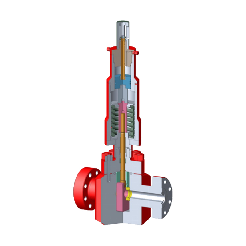 Surface Safety Valve Surface Safety Valve