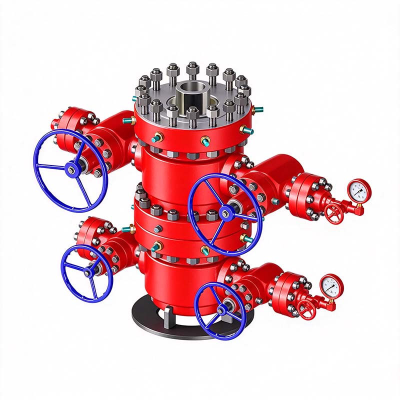 Multi‑String Casing Head Assembly Multi‑String Casing Head Assembly