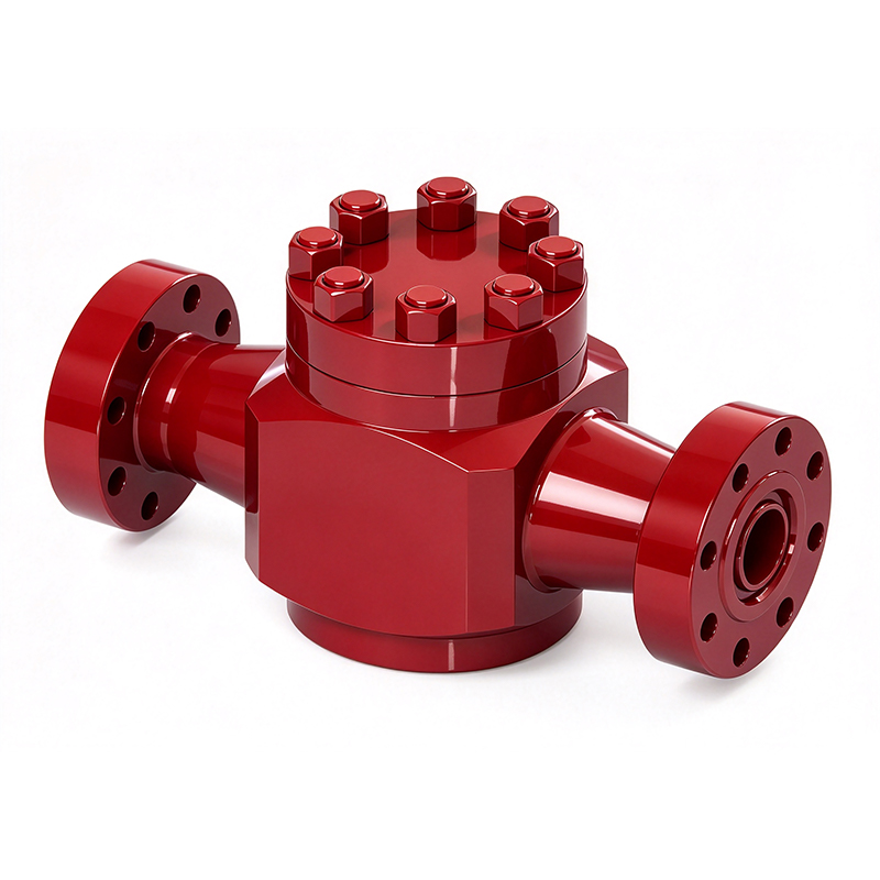 API 6A Swing Type Check Valve API 6A Swing Type Check Valve