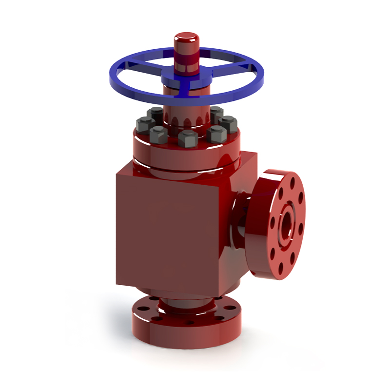 API 6A Cage-type Choke Valve API 6A Cage-type Choke Valve