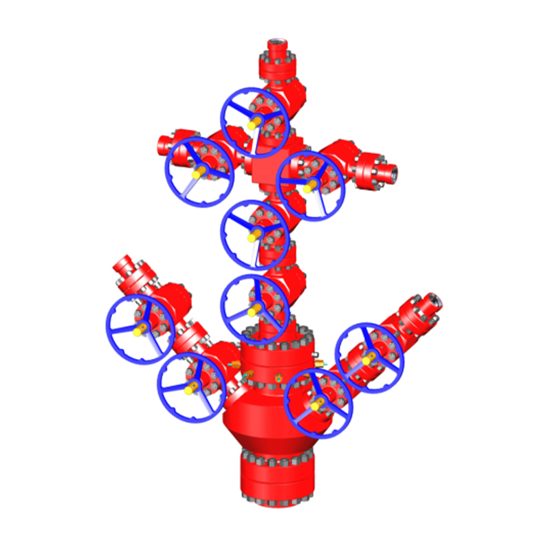 Fracturing Wellhead