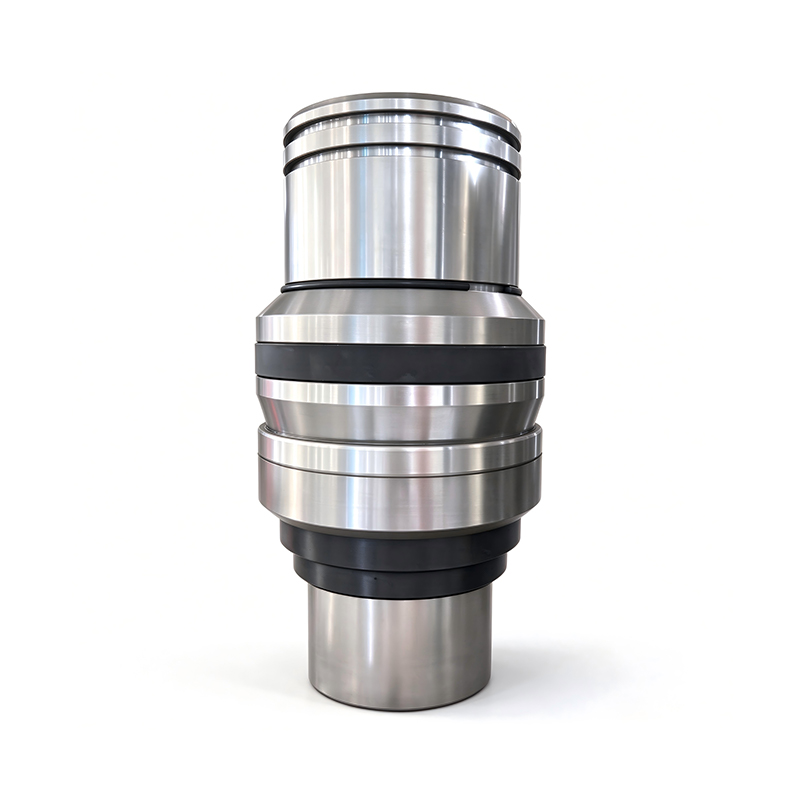Mandrel-Type Tubing Hanger Mandrel-Type Tubing Hanger