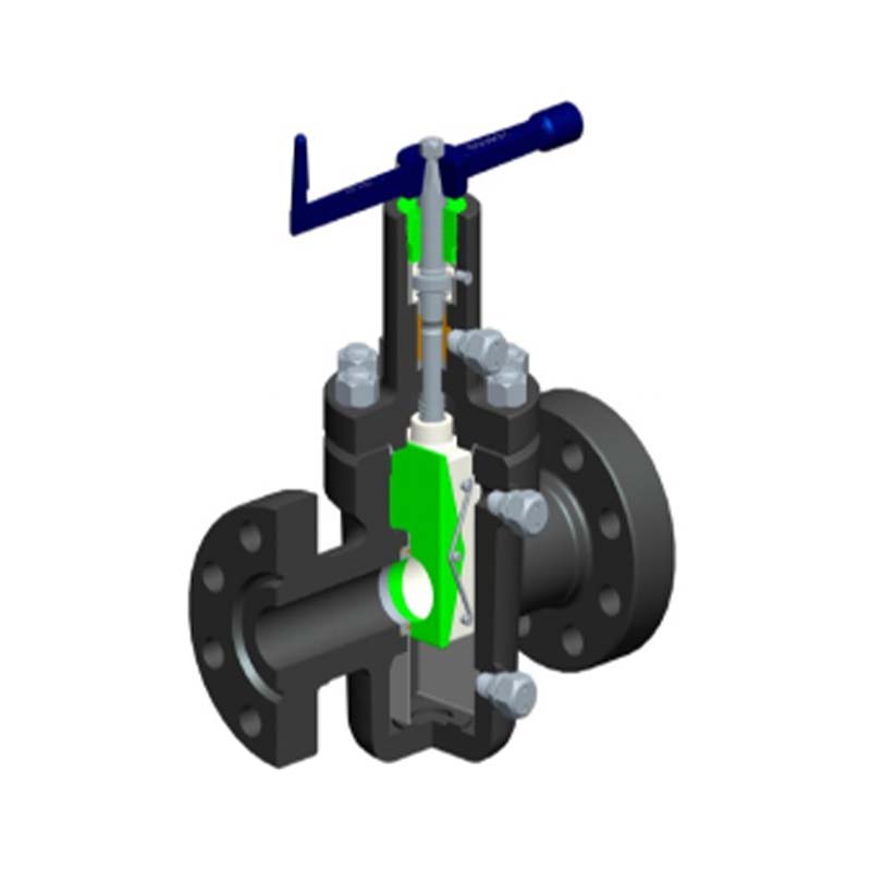 API 6A Expanding Gate Valve API 6A Expanding Gate Valve