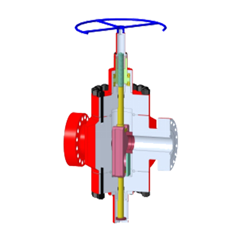 API 6A Large-bore Gate Valve API 6A Large-bore Gate Valve
