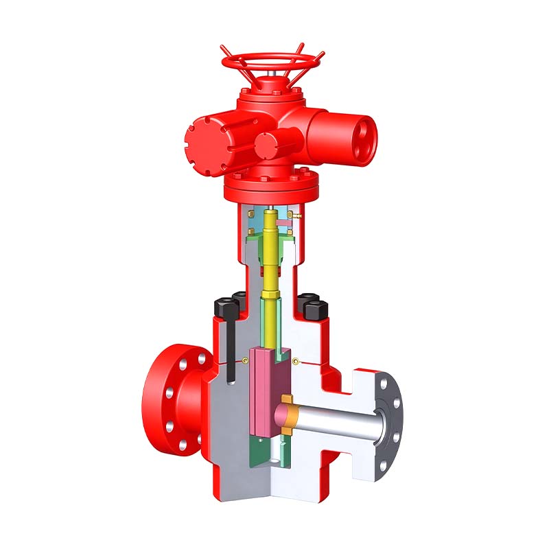 API 6A Electric Gate Valve