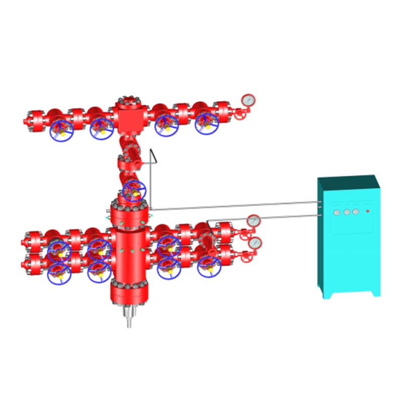 Gas Injection Wellhead Gas Injection Wellhead