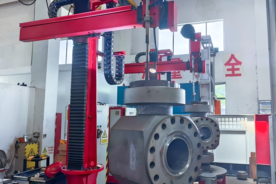 Automatic Welding