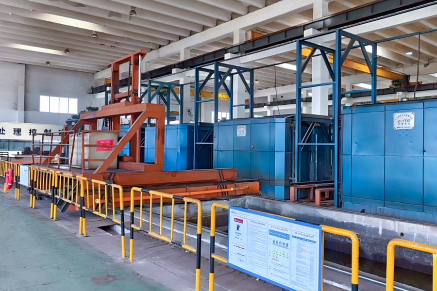 Heat Treatment