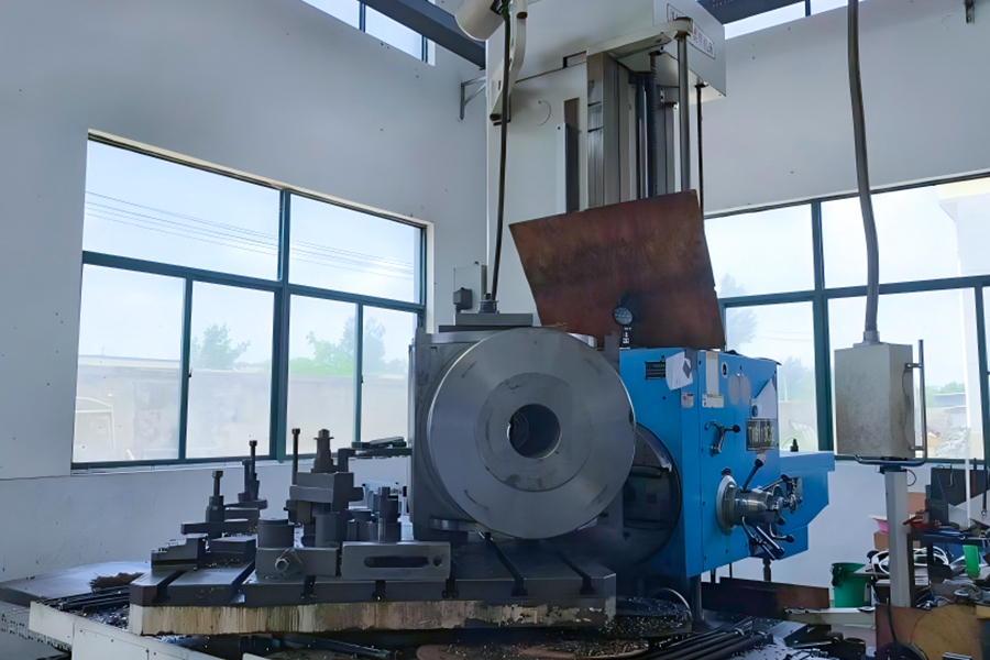 Boringand Milling