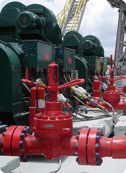 API 6A Gate Valve