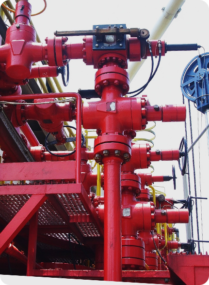 API 6A Safety Valve