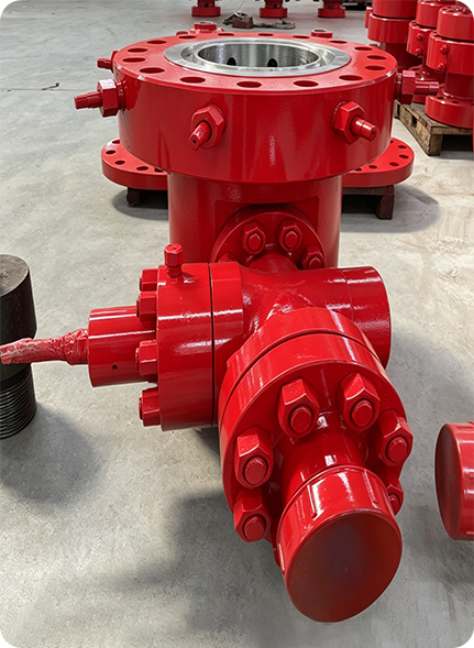 Casing Head 