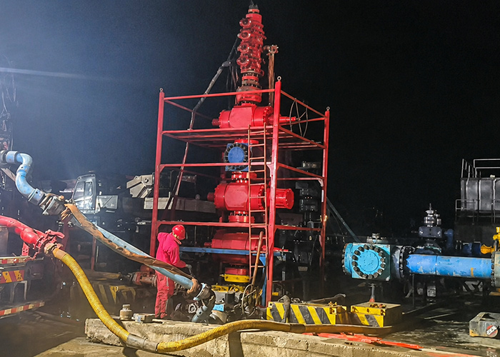 Jiangsu Hongtai Petrochemical Machinery Co., Ltd.