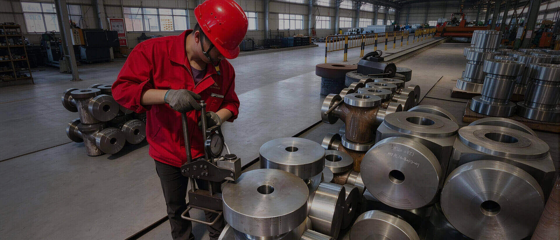 Jiangsu Hongtai Petrochemical Machinery Co., Ltd.