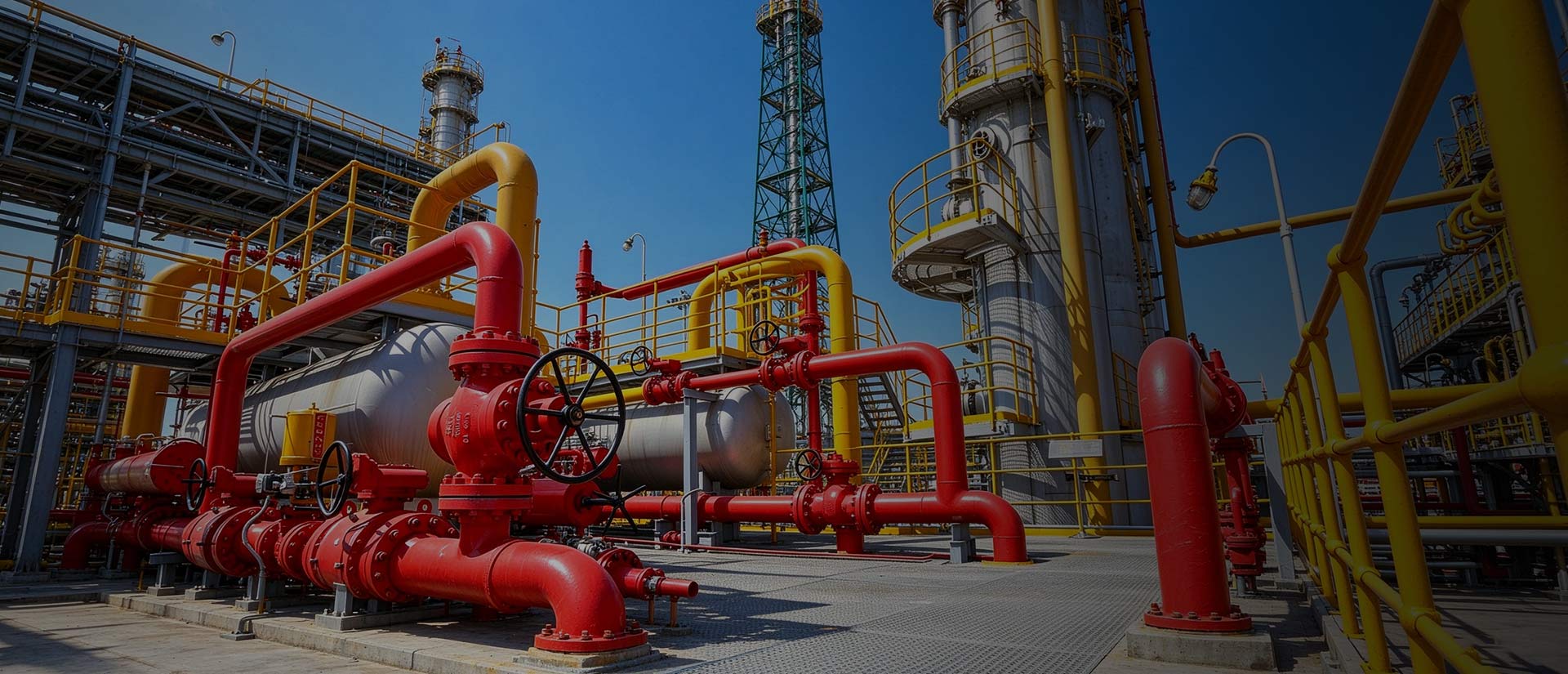 Jiangsu Hongtai Petrochemical Machinery Co., Ltd.