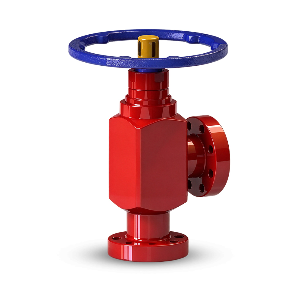 API 6A Adjustable Choke Valve API 6A Adjustable Choke Valve