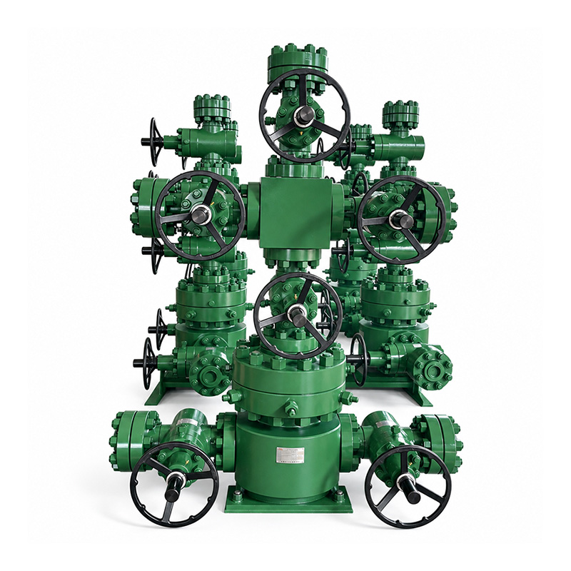 Water Injection Wellhead Water Injection Wellhead