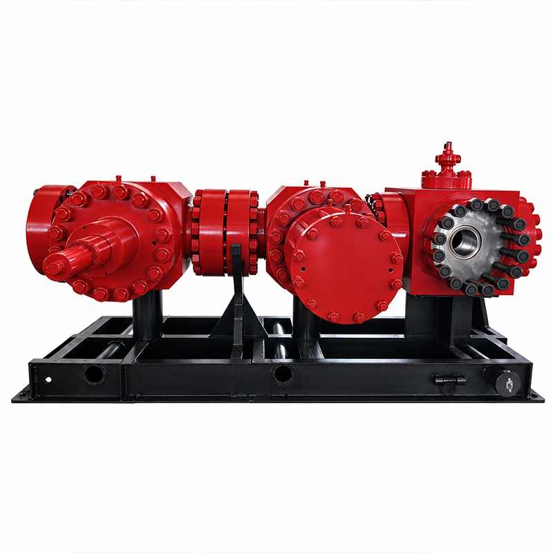 Fracturing Shunt Manifold Fracturing Shunt Manifold