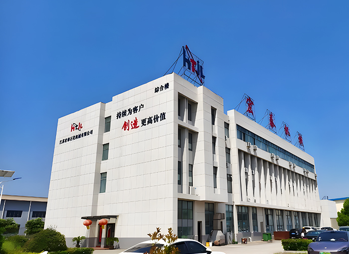 Jiangsu Hongtai Petrochemical Machinery Co., Ltd.