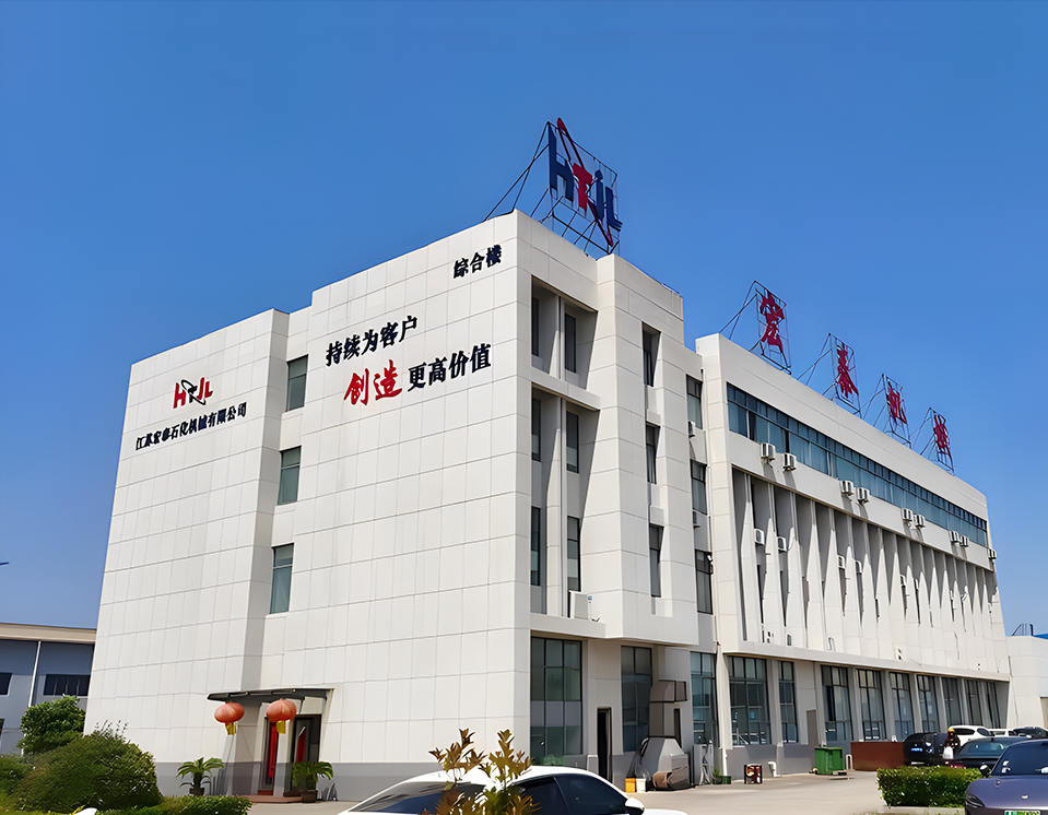 Jiangsu Hongtai Petrochemical Machinery Co., Ltd.