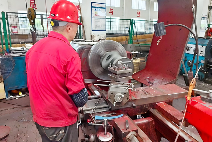 Jiangsu Hongtai Petrochemical Machinery Co., Ltd.