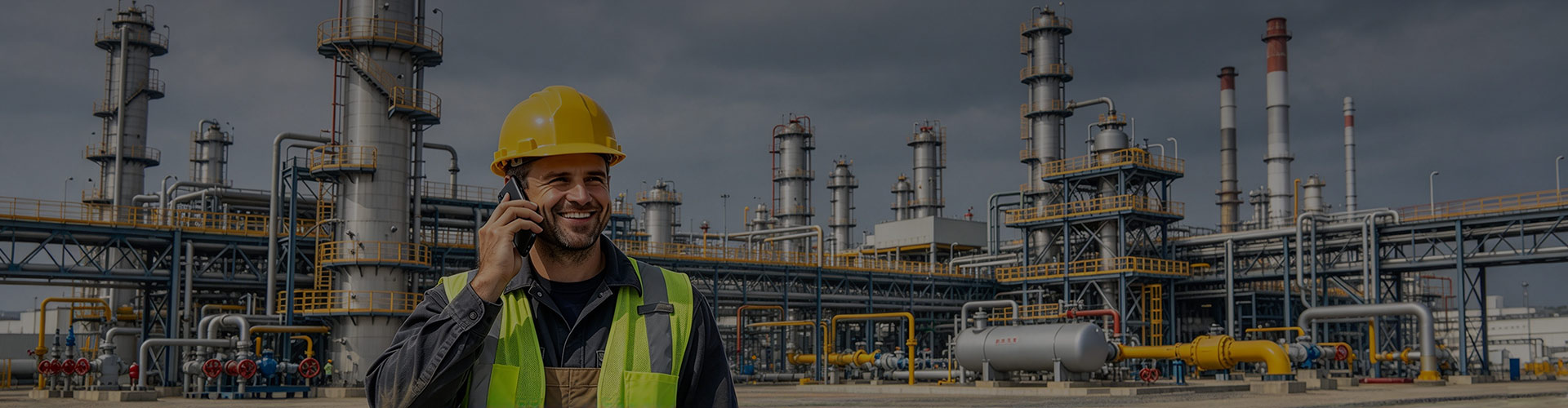 Jiangsu Hongtai Petrochemical Machinery Co., Ltd.